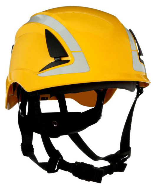 3M SecureFit X5000 Series Reflective Safety Helmet ANSI from Columbia Safety